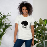 Scorpio African American Woman Short-Sleeve Women's T-Shirt