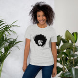 Pisces African American Woman Short-Sleeve Women's T-Shirt